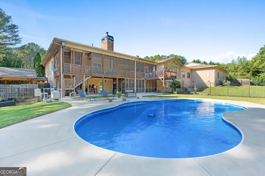 265 Blossom Ridge Trail, Fayetteville, GA 30214 - #2