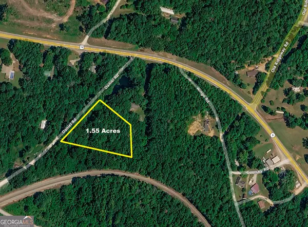 0 Daniel Road, Tallapoosa, GA 30176