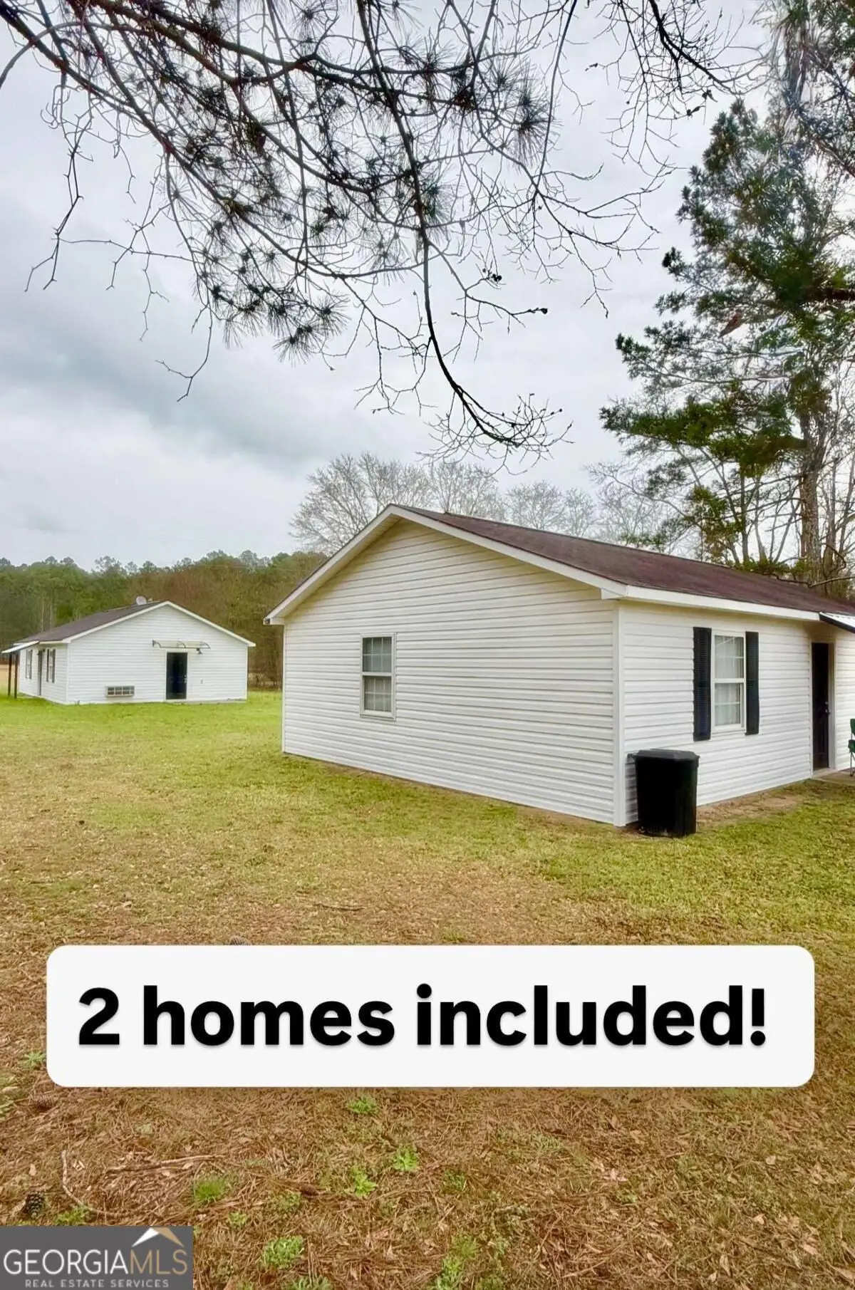 153A SW Cox Road Nw, Gordon, GA 31031 - #1