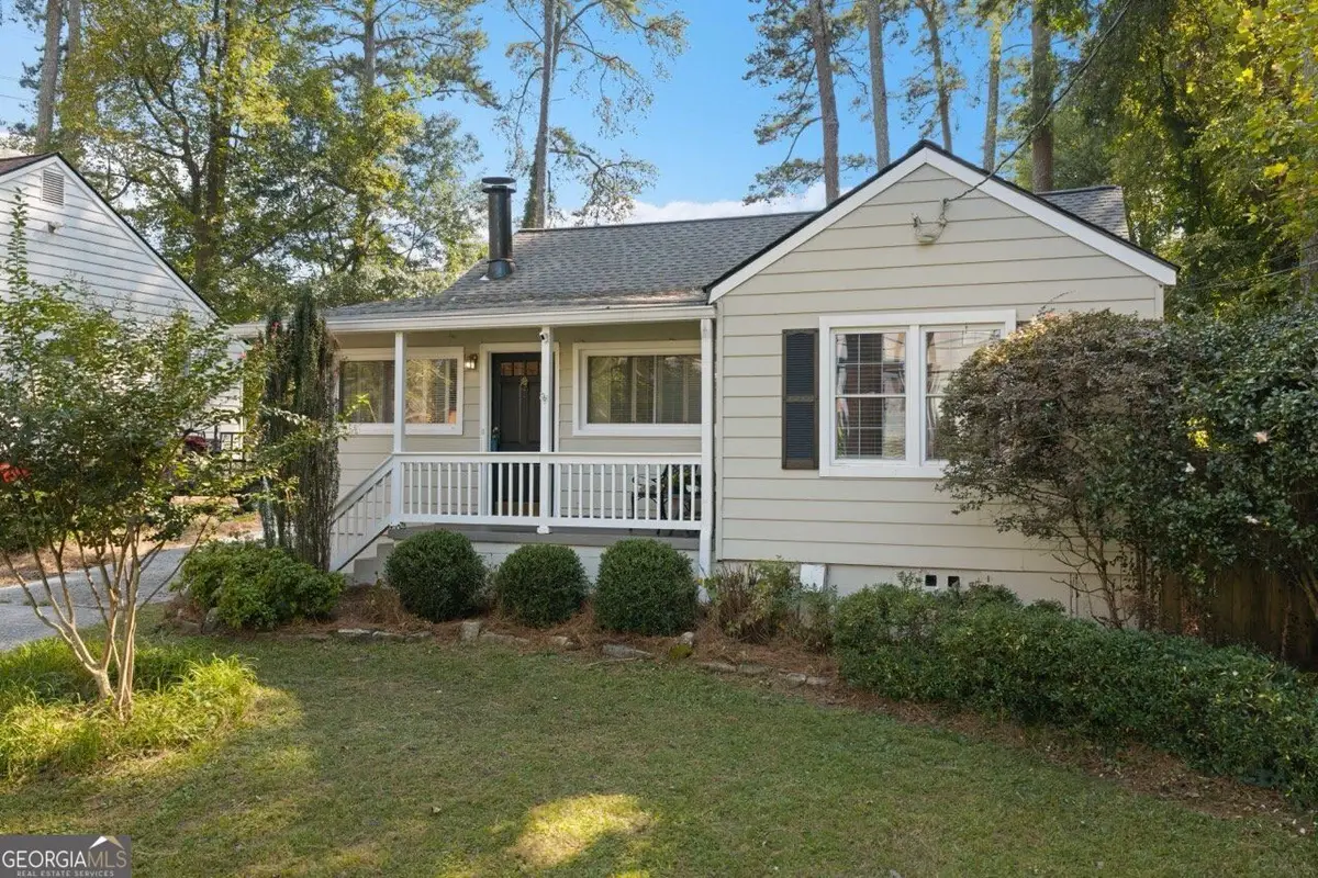 1137 Kingsley Circle Ne, Atlanta, GA 30324 - #1