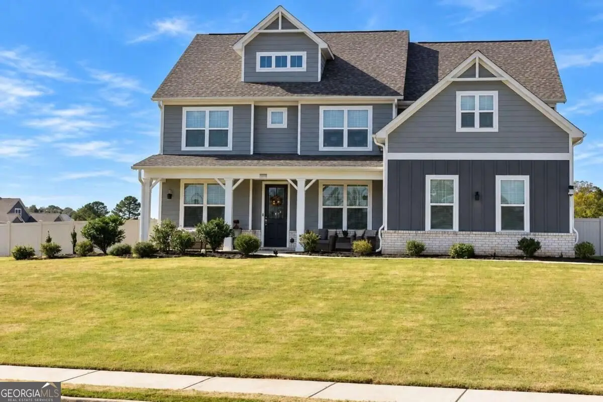 100 Leveret Road, Locust Grove, GA 30248 - #1