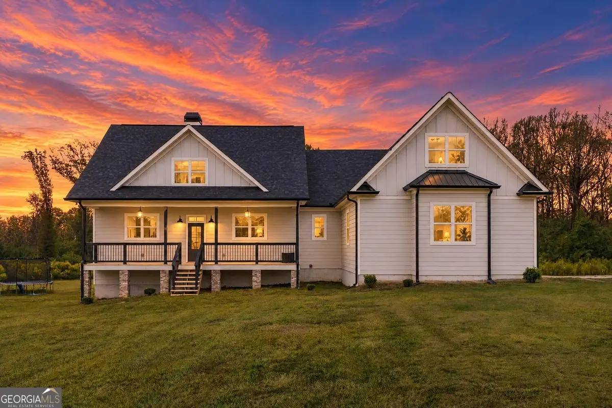 233 Brent Road, Barnesville, GA 30204 - #1