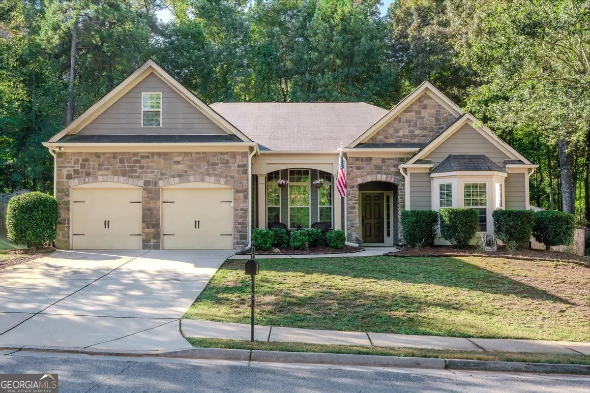 848 Springs Crest Drive Sw, Dallas, GA 30157 - #1