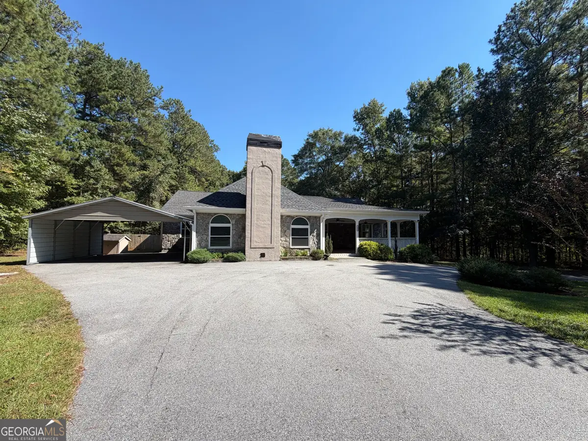 564 Eskew Road, McDonough, GA 30252 - #1
