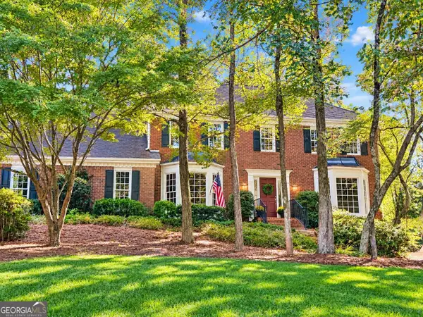 110 Clipper Bay Drive, Alpharetta, GA 30005