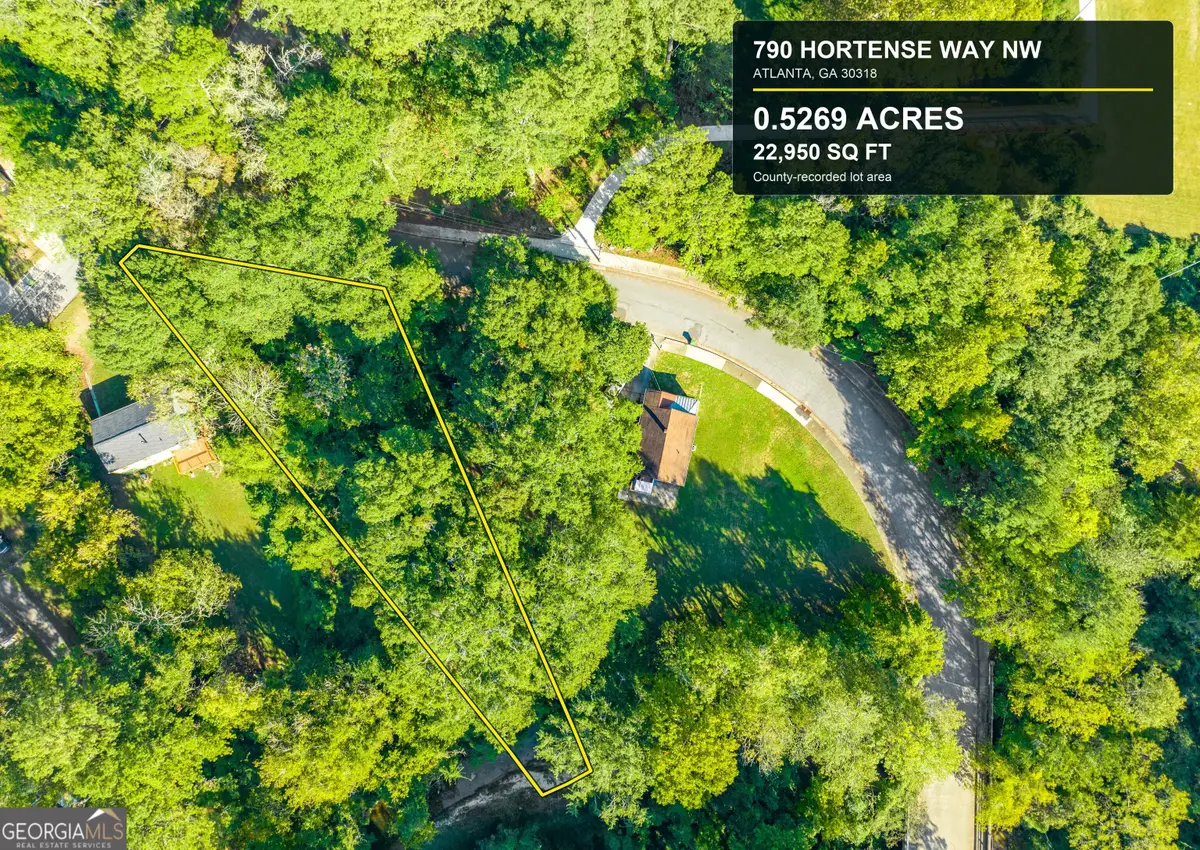790 Hortense Way Nw, Atlanta, GA 30318 - #1