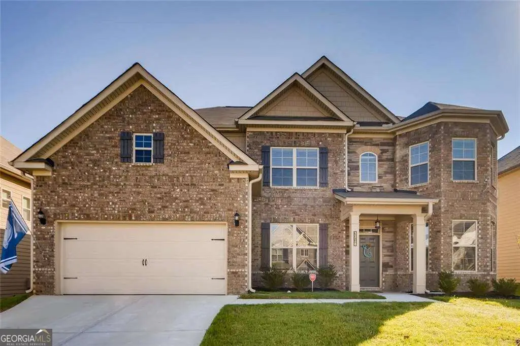 3218 Bowlin Drive, Fairburn, GA 30213 - #1
