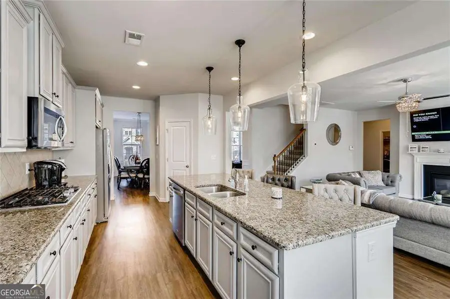 3218 Bowlin Drive, Fairburn, GA 30213 - #3