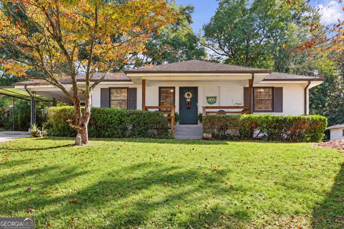 1188 Russell Drive, Decatur, GA 30030 - #1