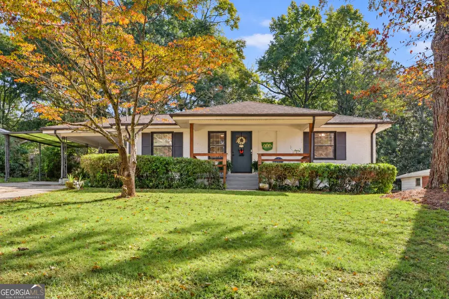 1188 Russell Drive, Decatur, GA 30030 - #2
