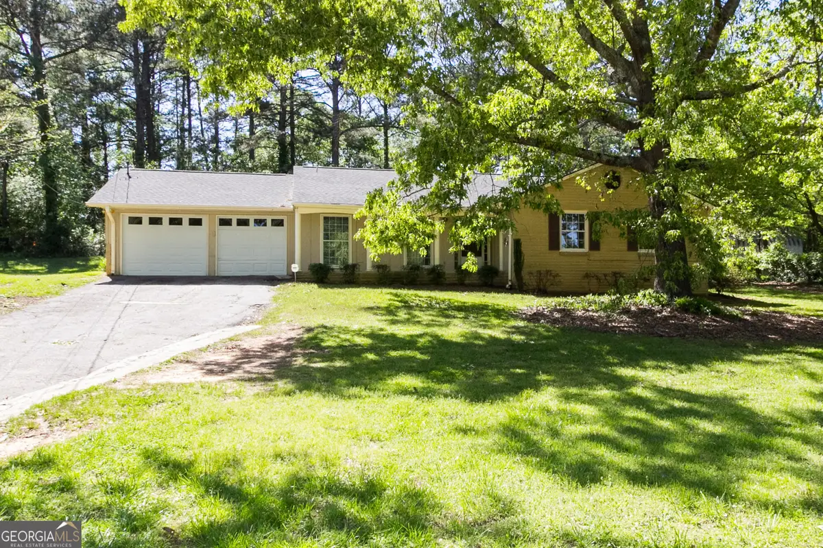 3720 Sunny Hill Drive, Loganville, GA 30052 - #1