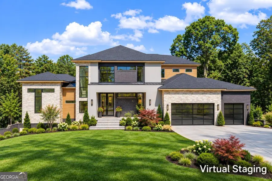4201 Fairgreen Terrace Ne, Marietta, GA 30068 - #3