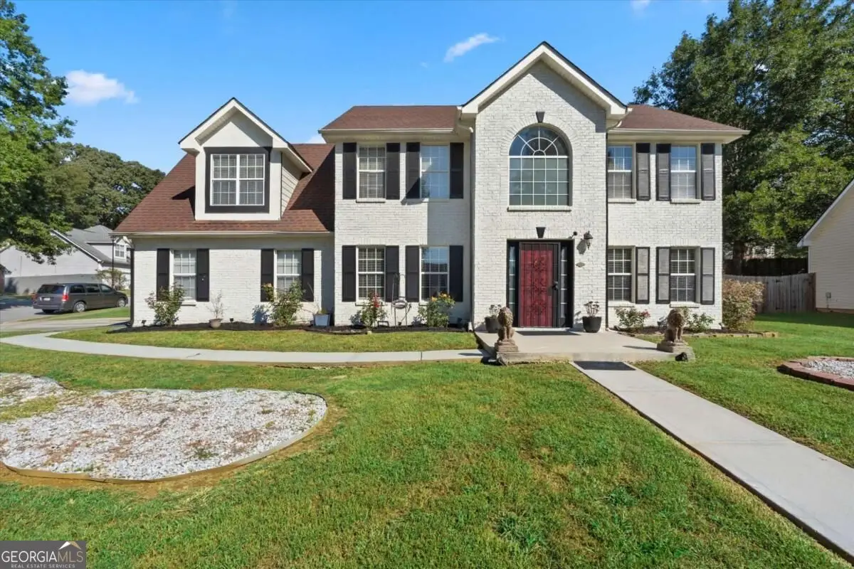 4449 Idlewood Park, Lithonia, GA 30038 - #1