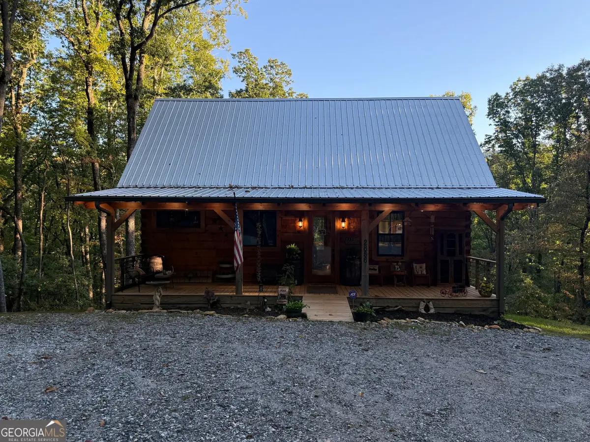 2856 Oakey Mountain Road, Clarkesville, GA 30523 - #1