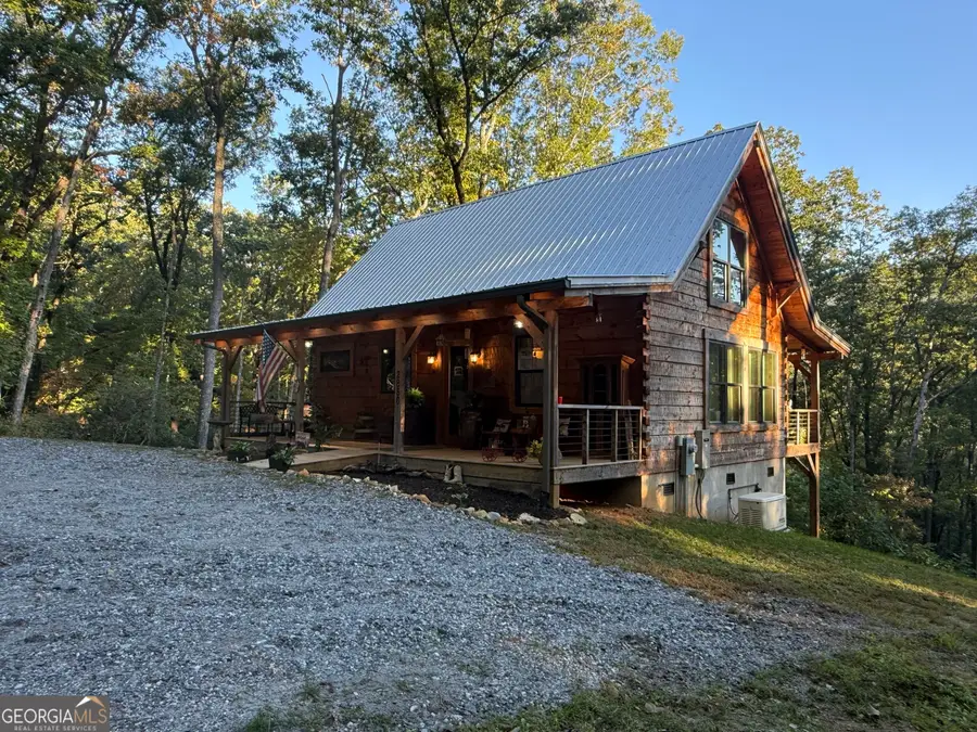 2856 Oakey Mountain Road, Clarkesville, GA 30523 - #3