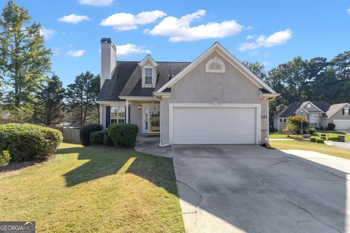 121 Kingsbrook Circle, Newnan, GA 30265 - #1
