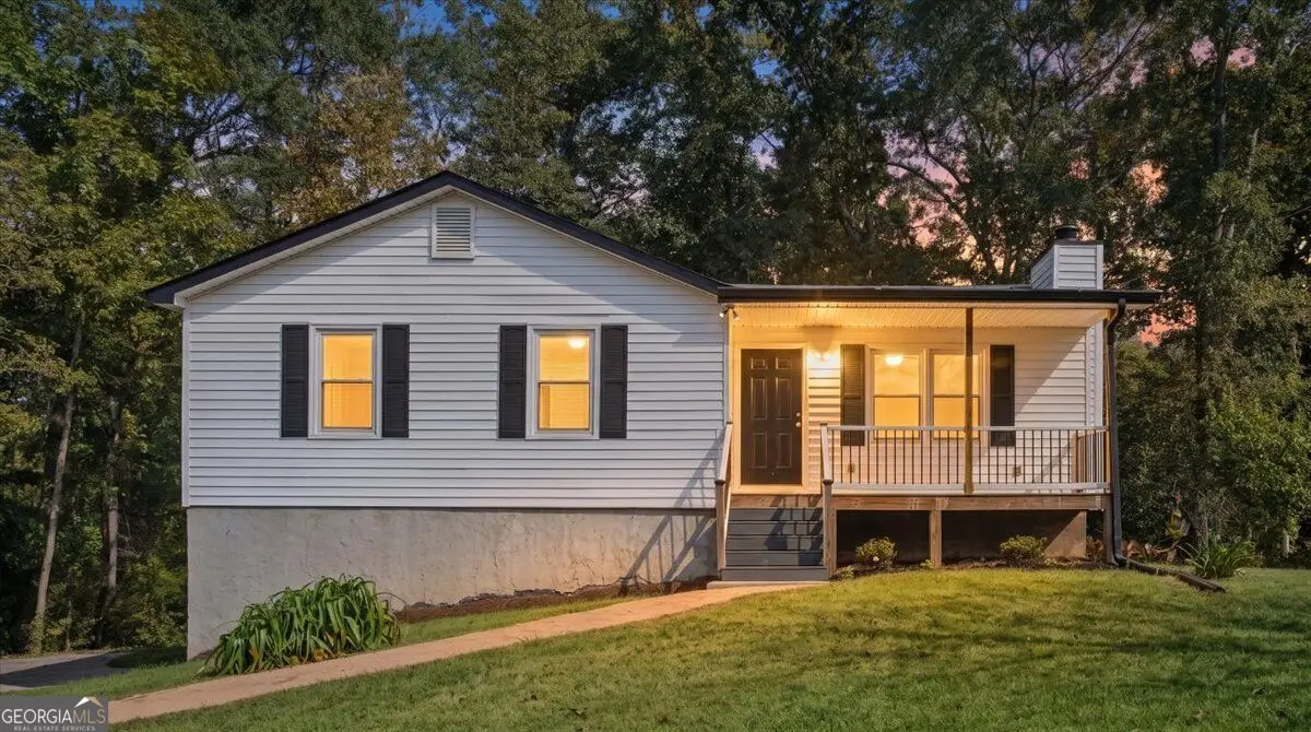 640 Valerie Circle, Hiram, GA 30141 - #1