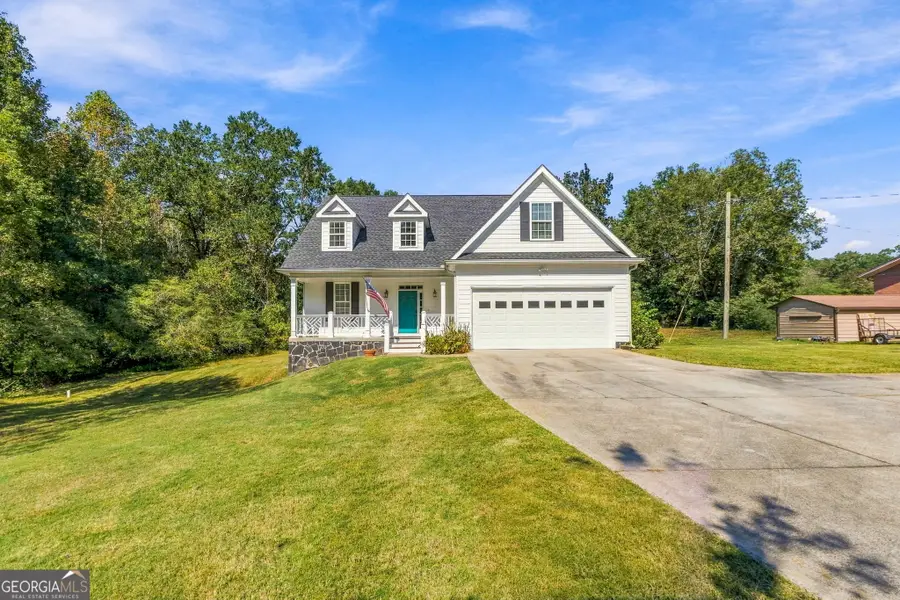 505 Bradley Drive, Palmetto, GA 30268 - #2