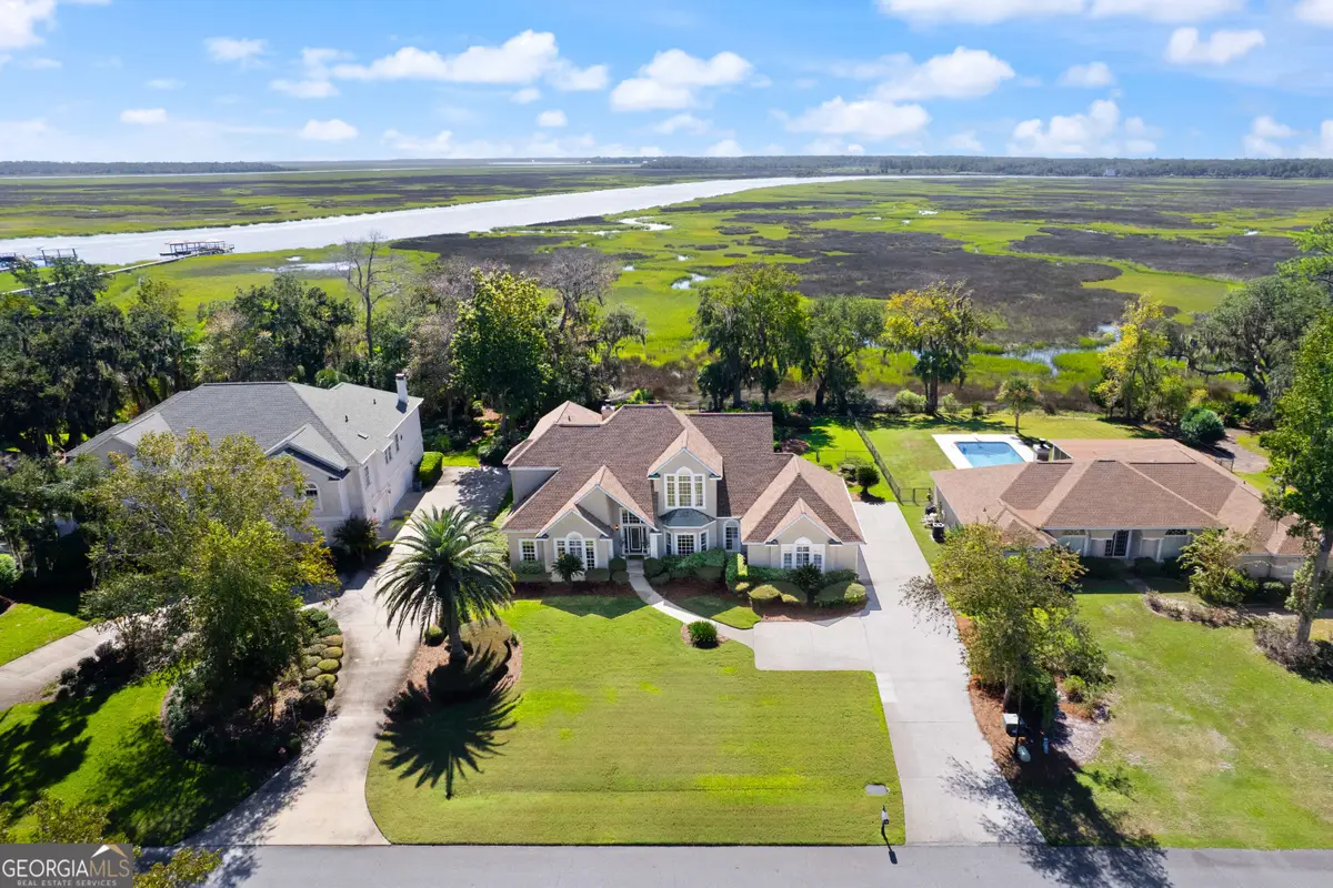 118 Queens Court, Brunswick, GA 31523 - #1