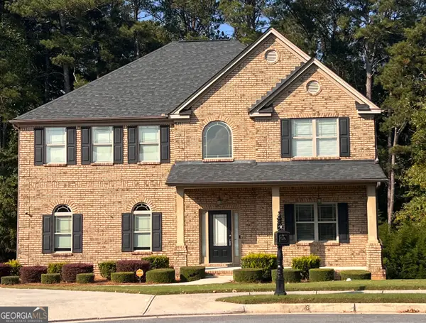 590 Willie Kate Lane, Lawrenceville, GA 30045