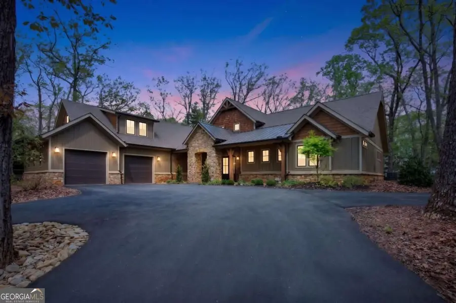 83 Summit Drive W, Big Canoe, GA 30143 - #2