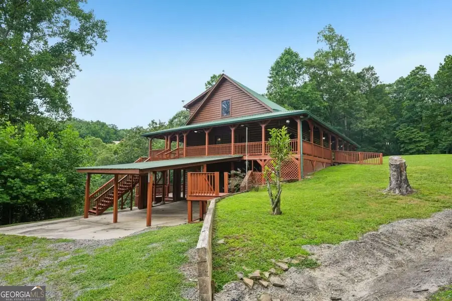 1384 Crystal Lane Ne, Ranger, GA 30734 - #3
