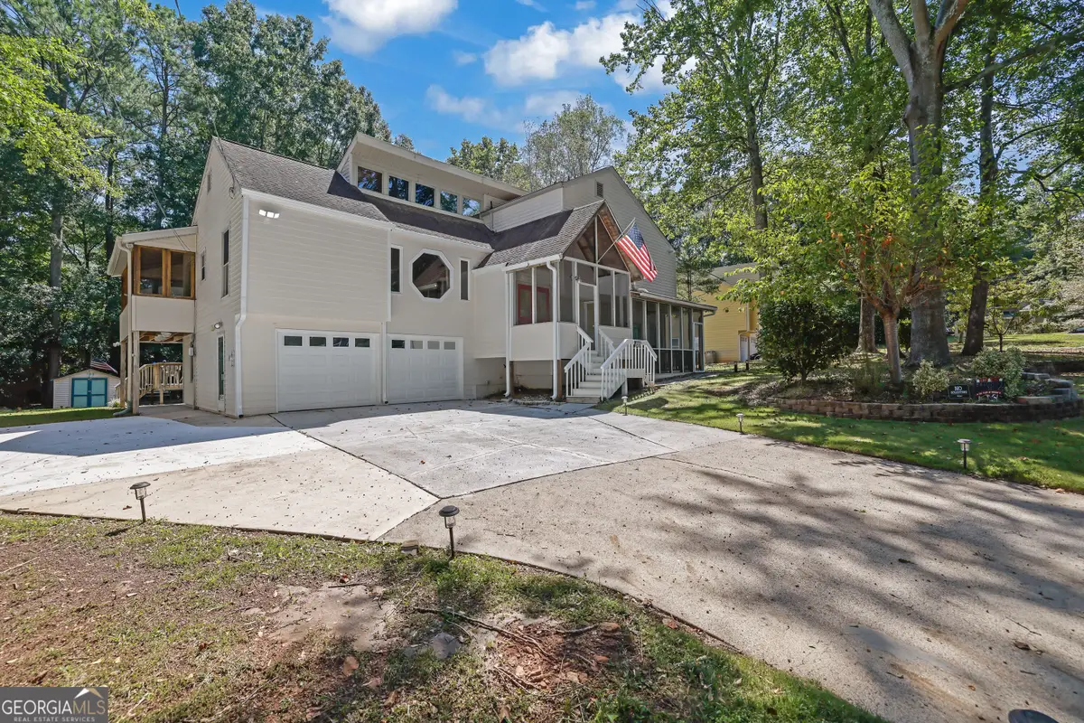 3956 Viewpoint Court, Marietta, GA 30066 - #1