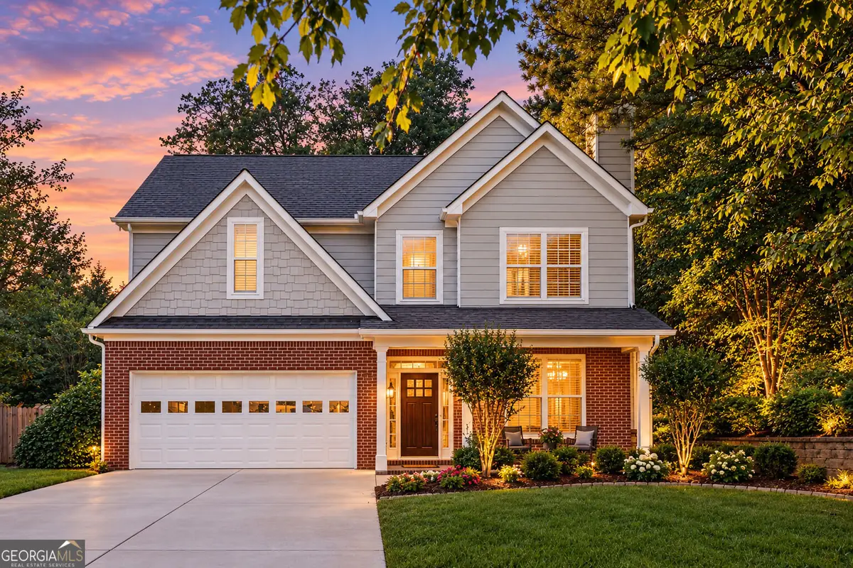 5822 Mitchell Chase Trail, Mableton, GA 30126 - #1
