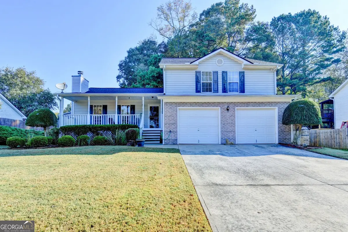 6005 April Drive, Buford, GA 30518 - #1