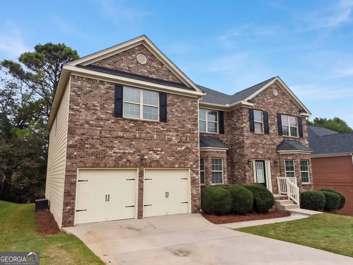 3581 Morinda Drive, Douglasville, GA 30135 - #1