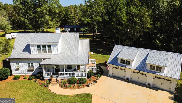 1845 Roberts Quarters Road, Concord, GA 30206