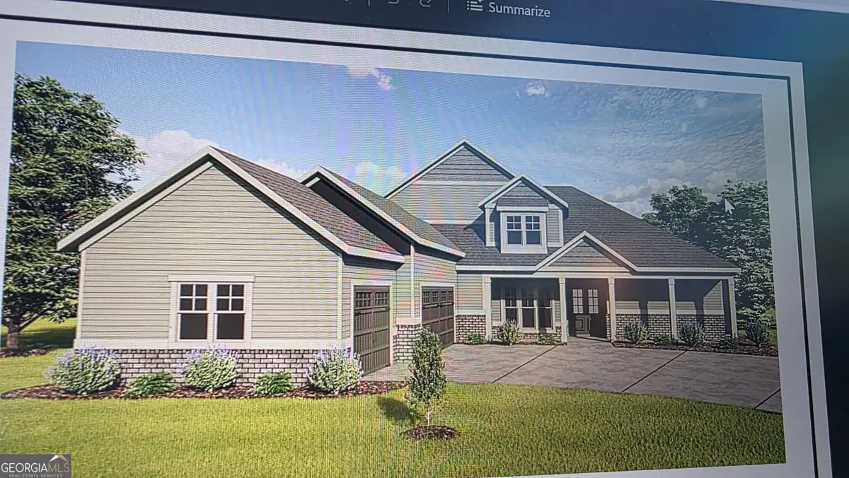 155 Forest Berry Court, Newnan, GA 30265 - #1
