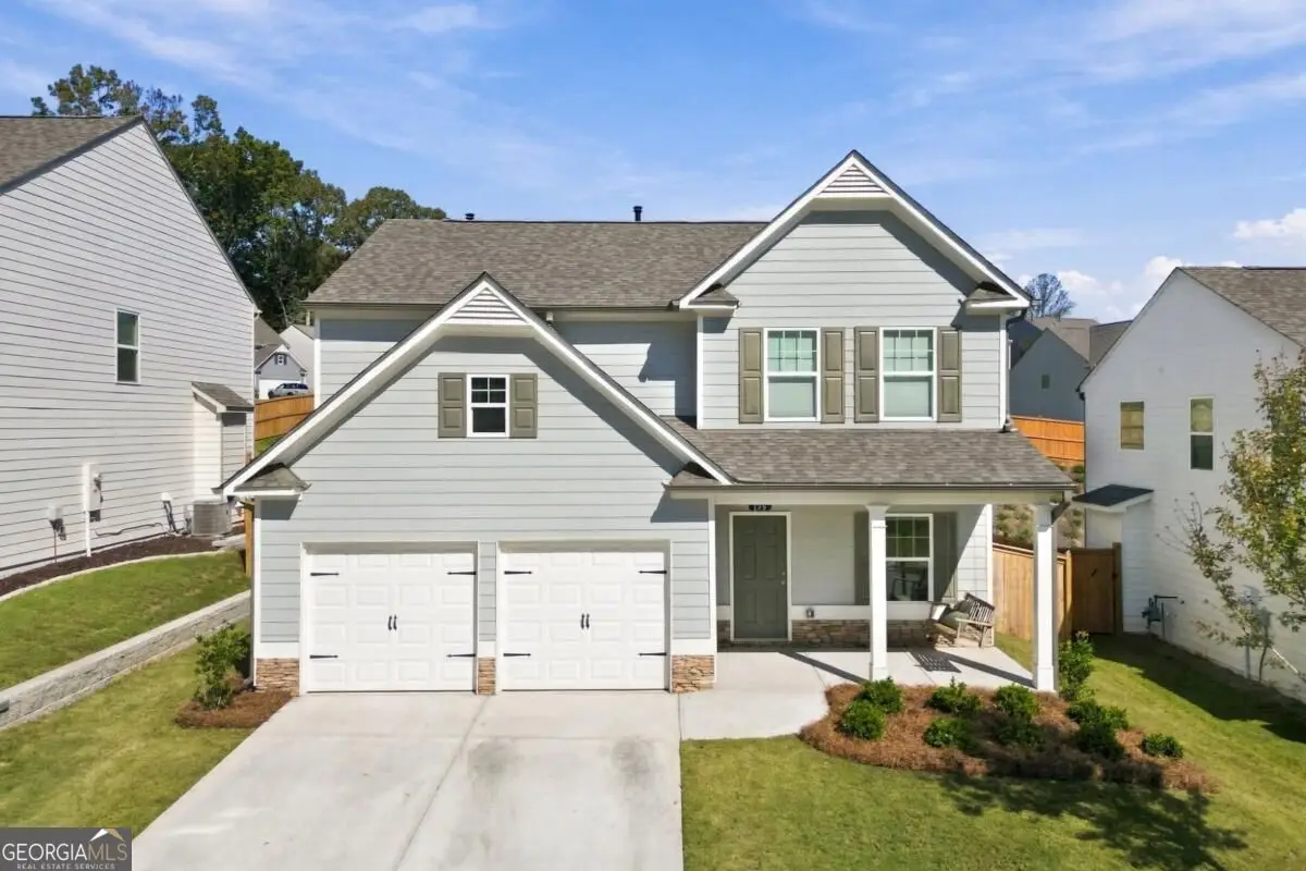 129 Bloomfield Circle, Canton, GA 30114 - #1