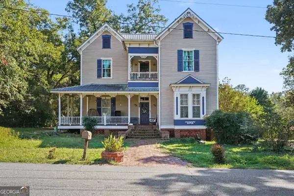 142 Beaty Street, Flovilla, GA 30216