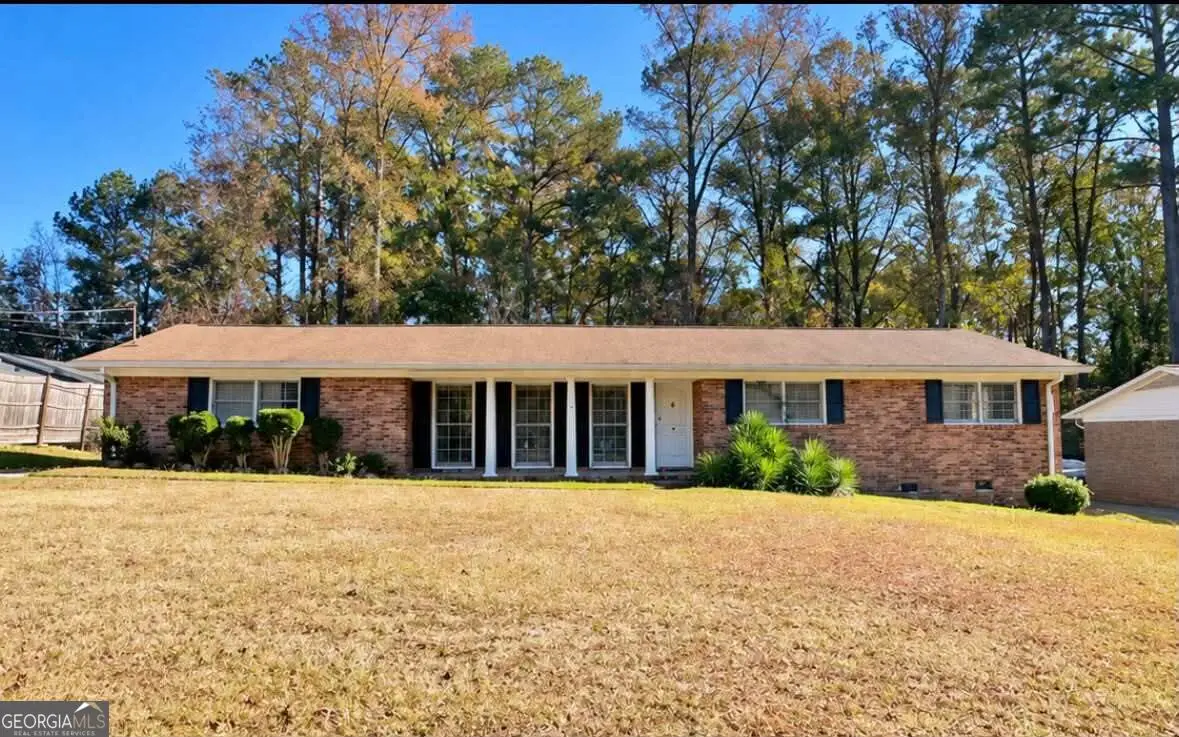 1031 Clifton Drive, Macon, GA 31204 - #1