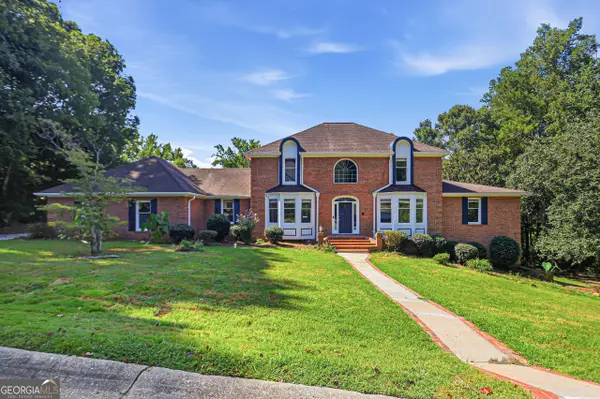 1102 Timber Glen Court Sw, Lilburn, GA 30047