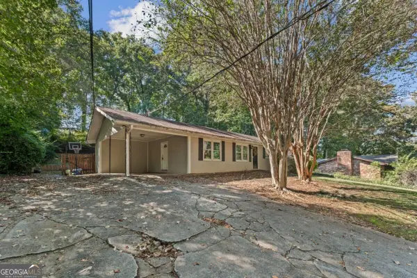 1533 Wildwood Drive, Acworth, GA 30102