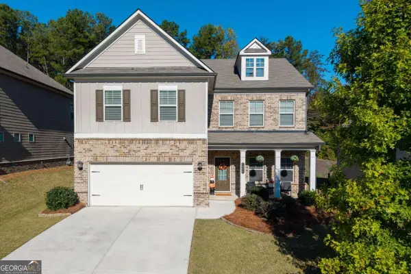 1826 Holman Forest Drive, Hoschton, GA 30548