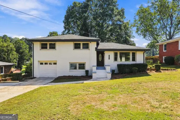 2485 Tyler Way, Decatur, GA 30032