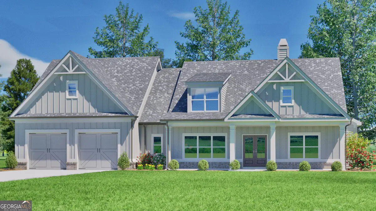 215 Sunset Creek Way, Monroe, GA 30655 - #1