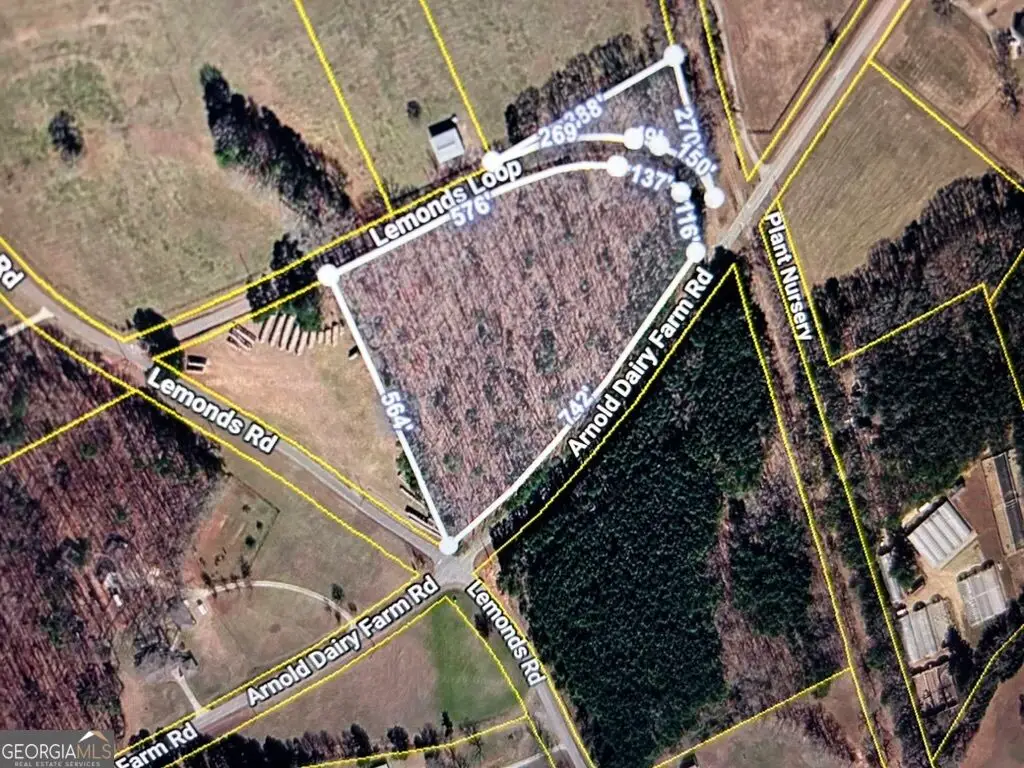 0 Arnold Dairy Farm Road, Social Circle, GA 30025 - #1