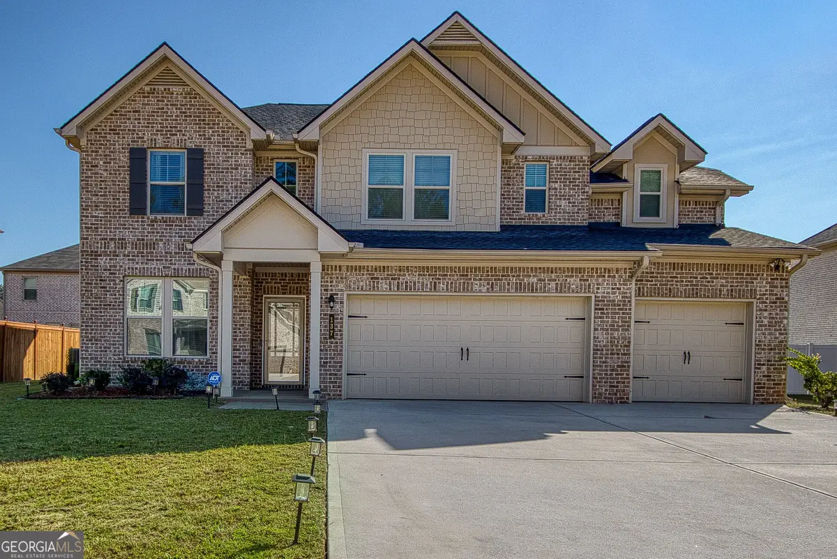 137 Cabin Way, Hampton, GA 30228 - #1