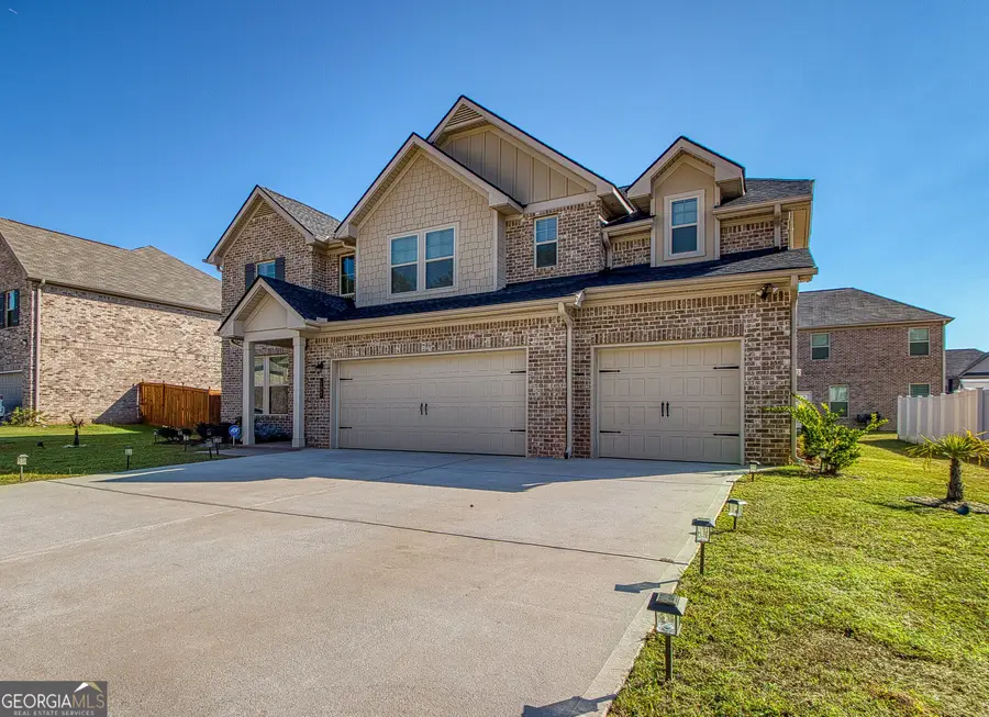 137 Cabin Way, Hampton, GA 30228 - #2