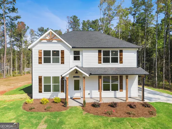591 Buster Brown Road, Jackson, GA 30233