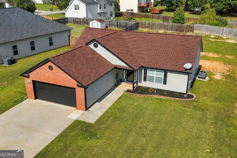 255 Galway Lane, Hampton, GA 30228 - #2