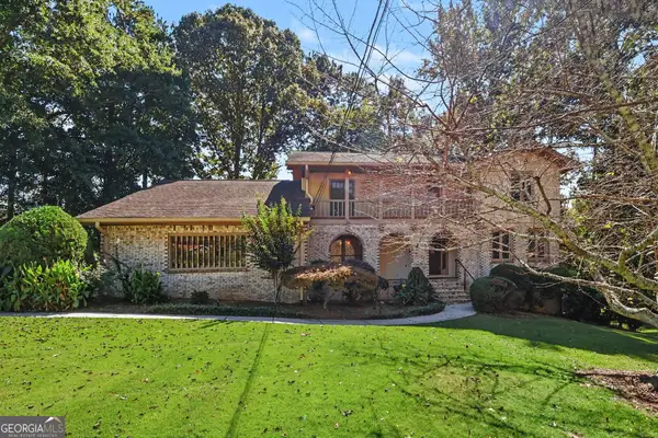 597 Sugar Hill Court Se, Conyers, GA 30094