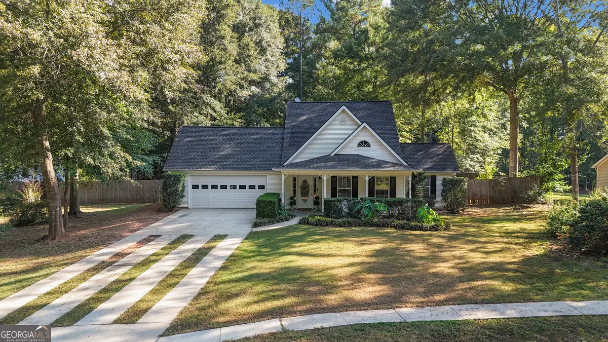 692 Willow Dell Drive, Senoia, GA 30276 - #1