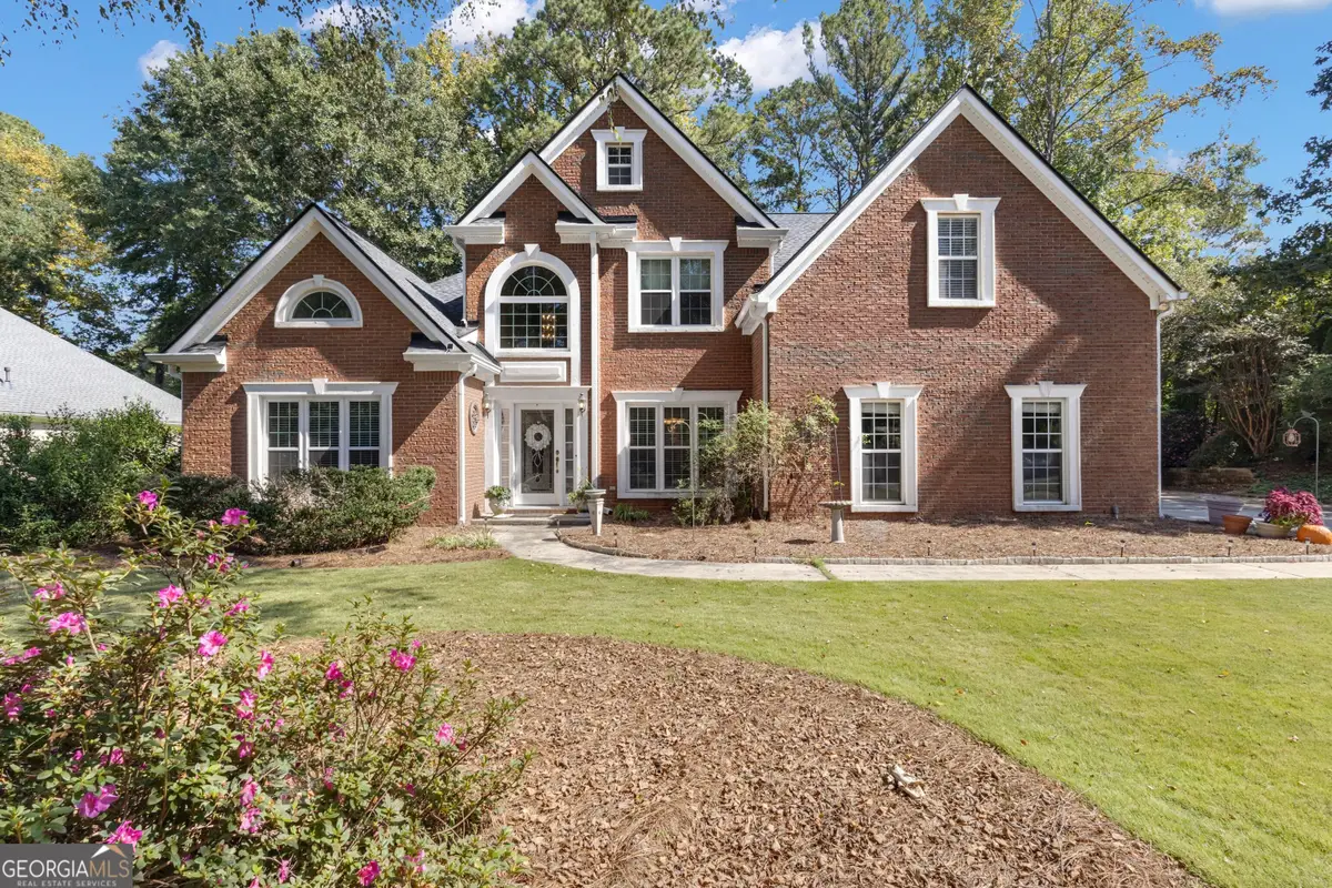 35 Wentworth Way, Newnan, GA 30265 - #1