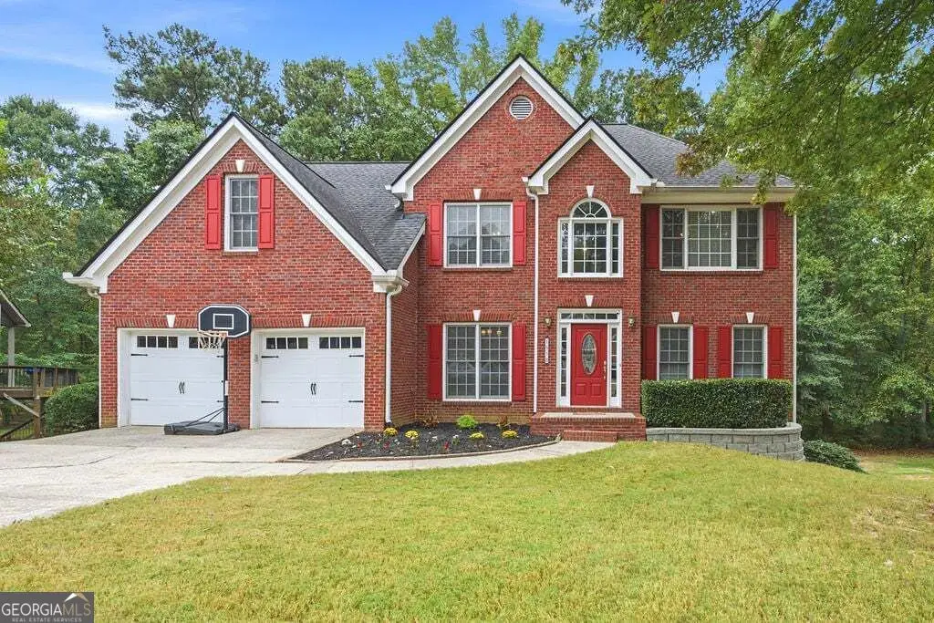 1938 Greensferry Glen, Lawrenceville, GA 30043 - #1
