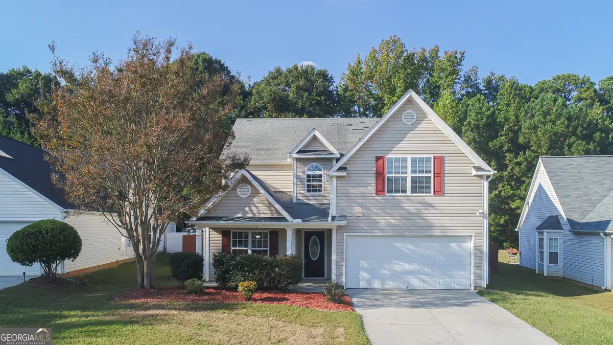 281 Shadowbrooke Drive, Loganville, GA 30052 - #1